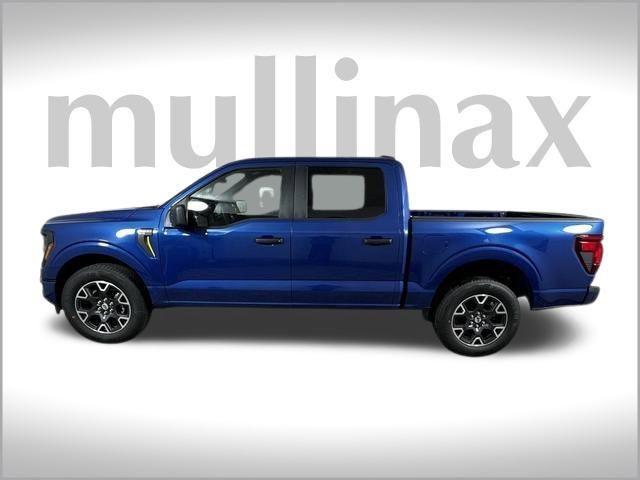 new 2025 Ford F-150 car, priced at $41,833