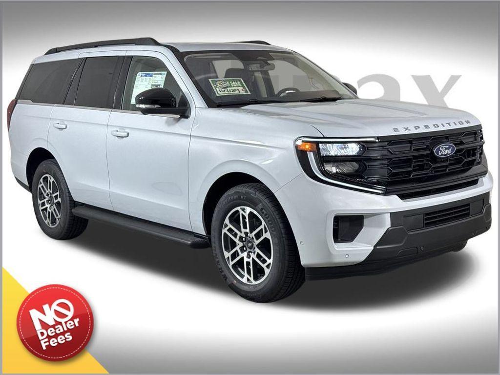 new 2025 Ford Expedition car, priced at $67,129