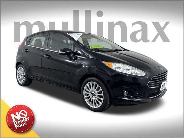 used 2016 Ford Fiesta car, priced at $12,906