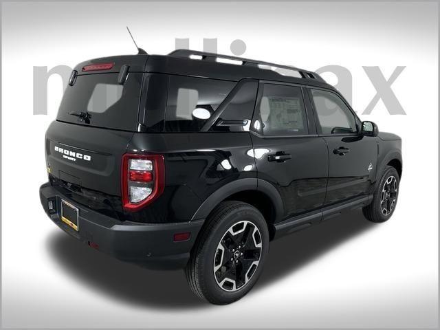 new 2024 Ford Bronco Sport car, priced at $32,547