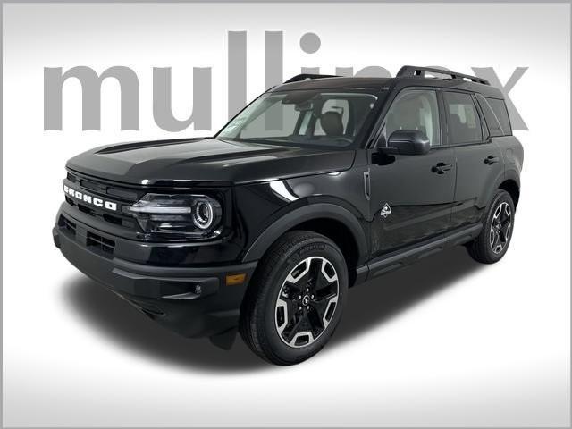 new 2024 Ford Bronco Sport car, priced at $35,012