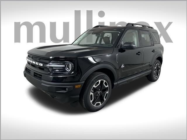 new 2024 Ford Bronco Sport car, priced at $34,012