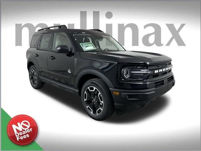 new 2024 Ford Bronco Sport car, priced at $34,012