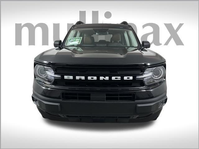 new 2024 Ford Bronco Sport car, priced at $35,012