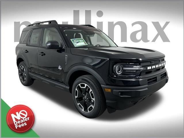 new 2024 Ford Bronco Sport car, priced at $35,012