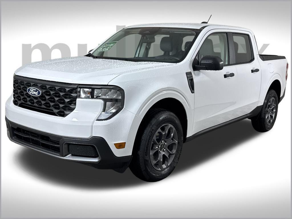 new 2025 Ford Maverick car, priced at $32,367