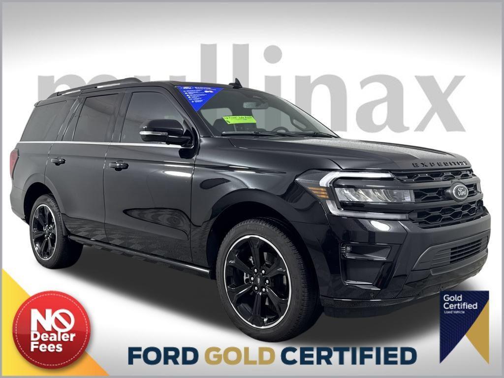 used 2024 Ford Expedition car, priced at $62,900
