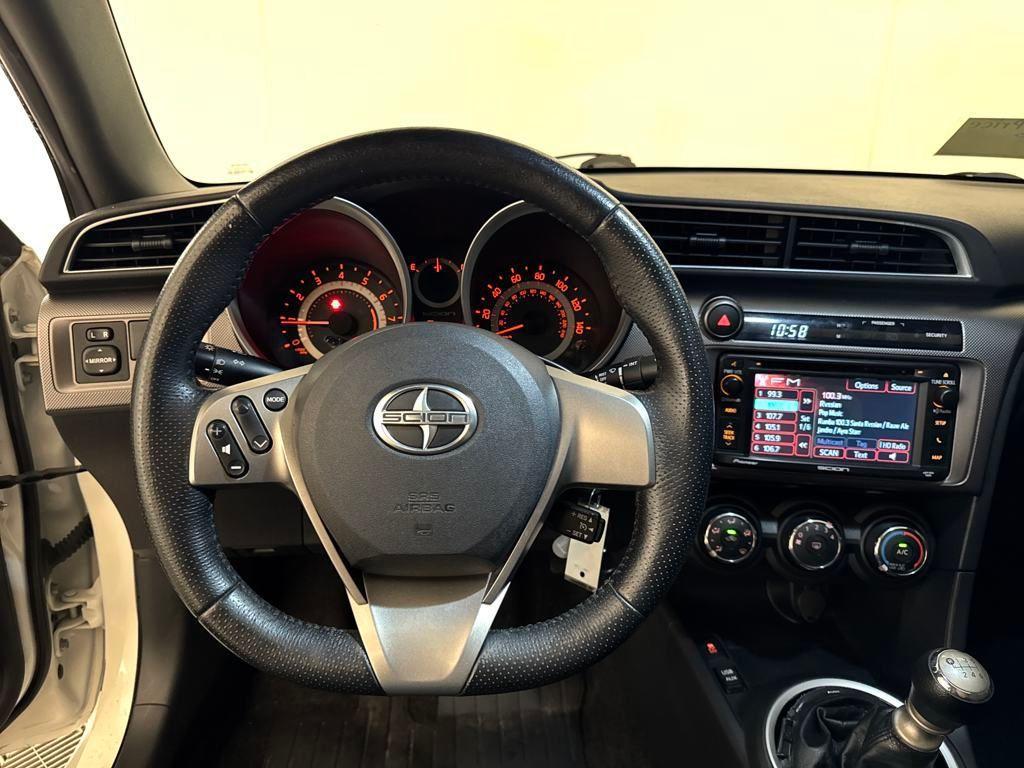 used 2014 Scion tC car, priced at $11,900