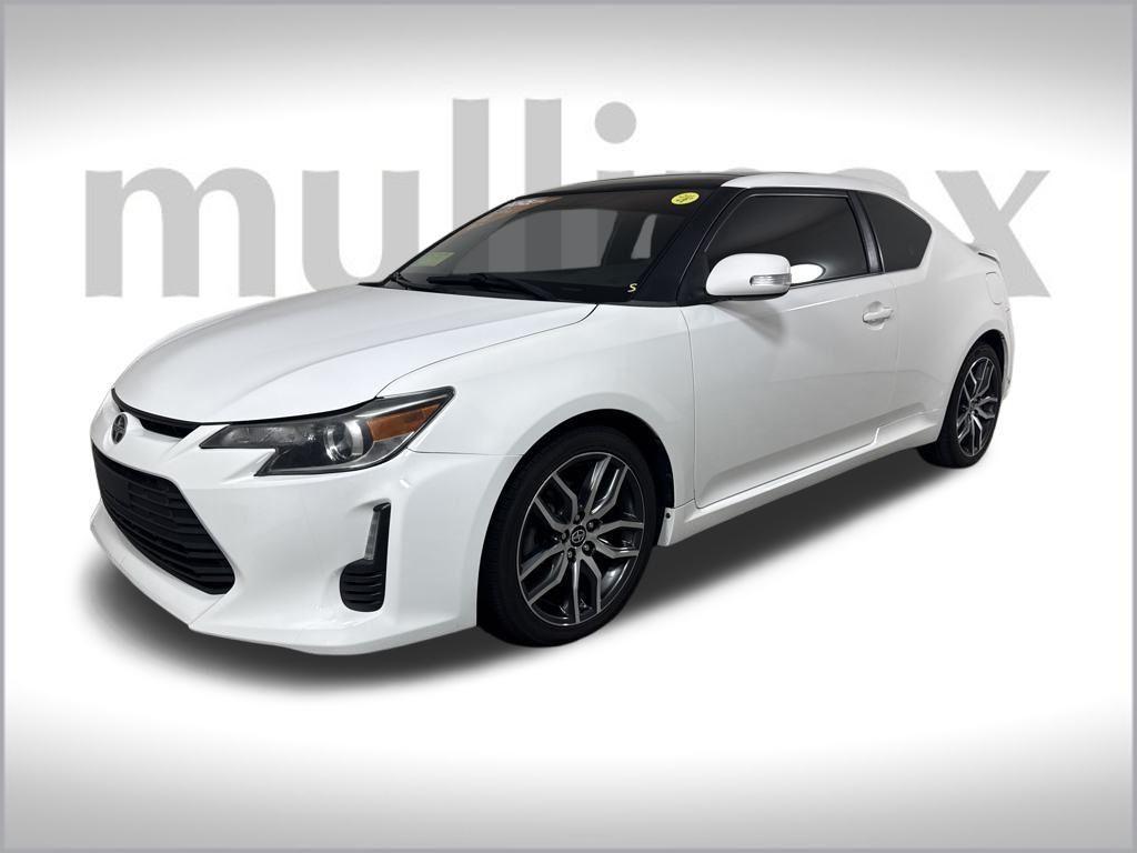 used 2014 Scion tC car, priced at $11,900