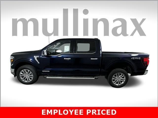 new 2025 Ford F-150 car, priced at $61,249