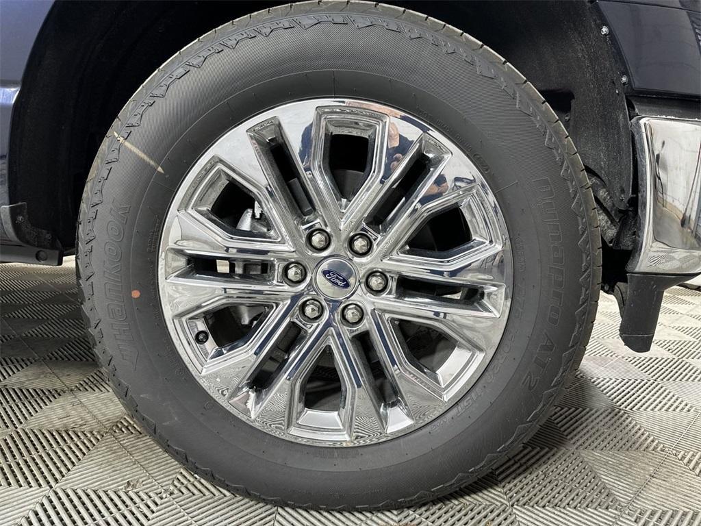 new 2025 Ford F-150 car, priced at $61,249