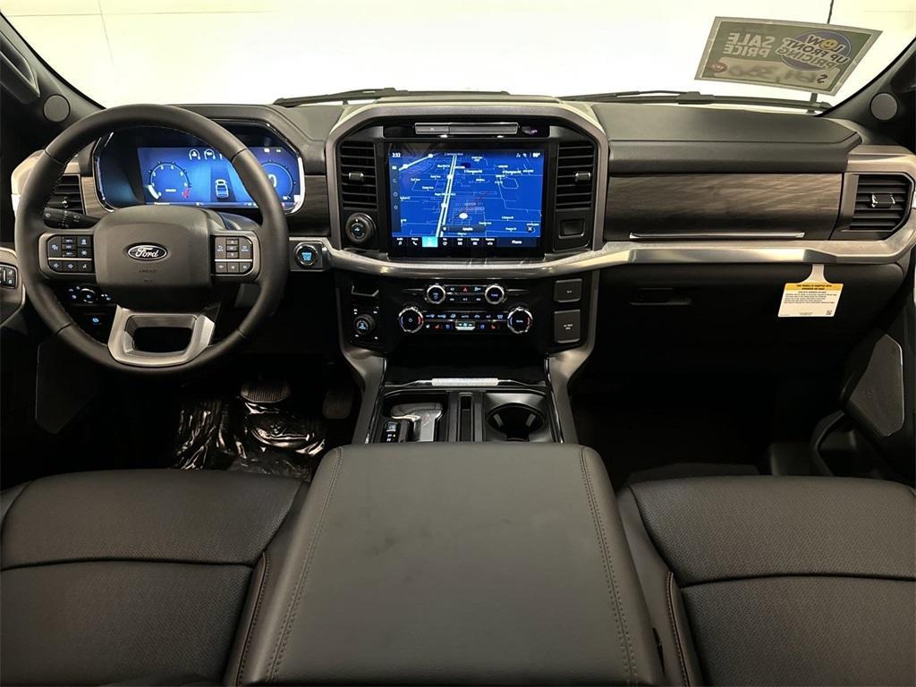 new 2025 Ford F-150 car, priced at $61,249