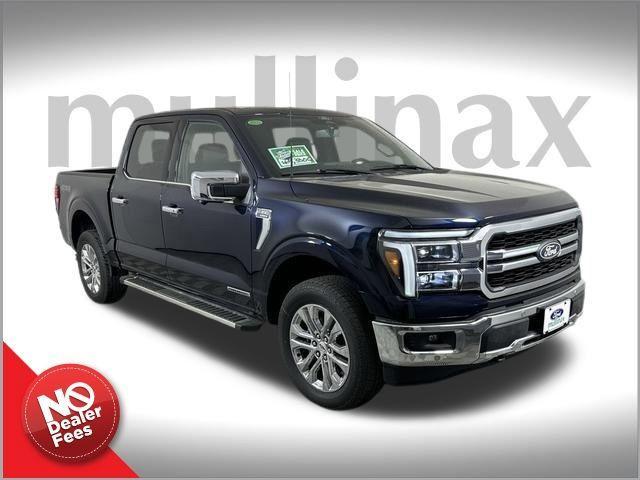 new 2025 Ford F-150 car, priced at $59,249