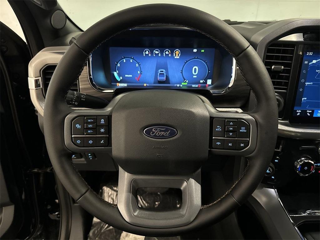 new 2025 Ford F-150 car, priced at $61,249