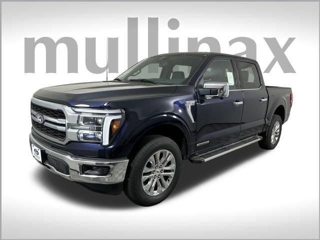 new 2025 Ford F-150 car, priced at $61,249