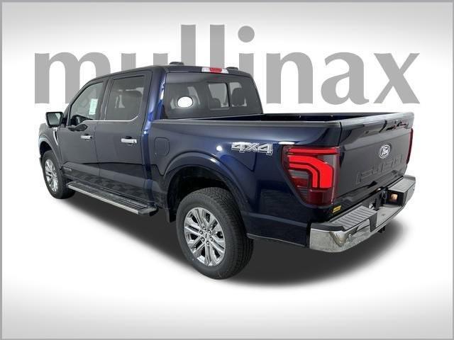 new 2025 Ford F-150 car, priced at $61,249