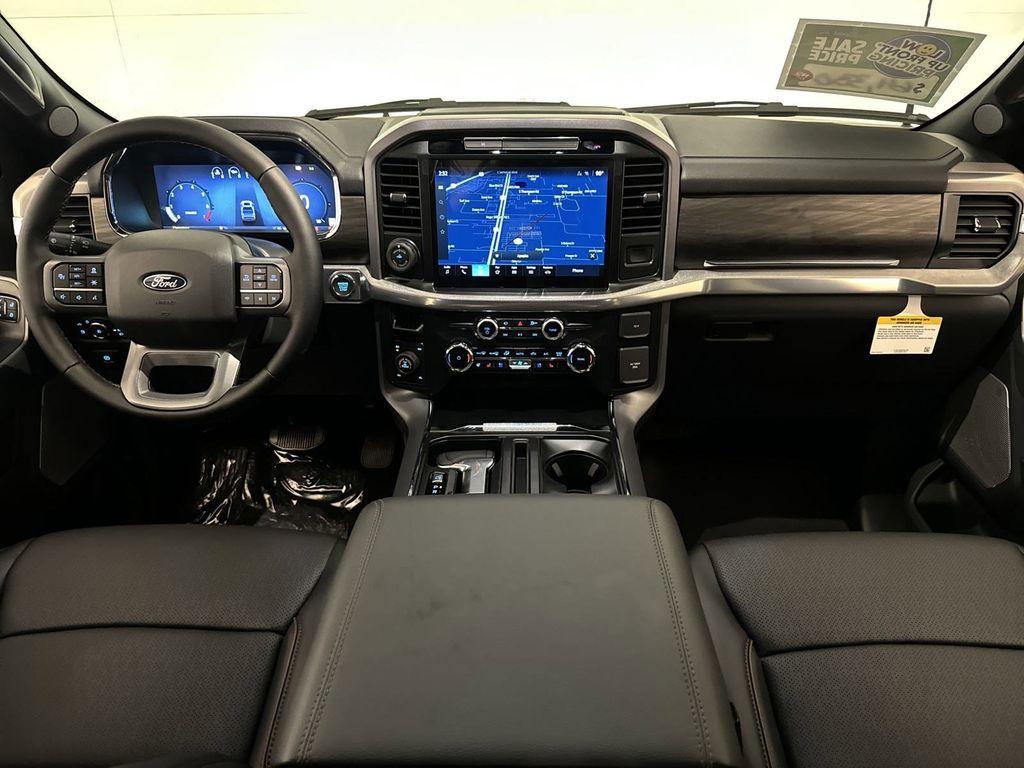 new 2025 Ford F-150 car, priced at $59,249