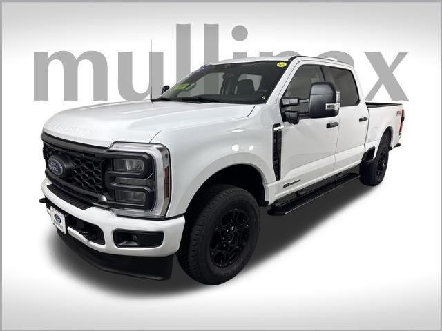 used 2024 Ford F-250 car, priced at $65,900