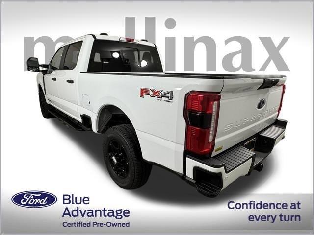 used 2024 Ford F-250 car, priced at $65,900