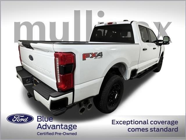 used 2024 Ford F-250 car, priced at $65,900