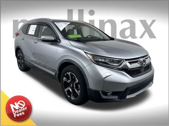 used 2018 Honda CR-V car, priced at $18,900