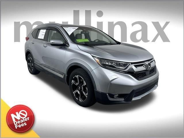 used 2018 Honda CR-V car, priced at $18,900