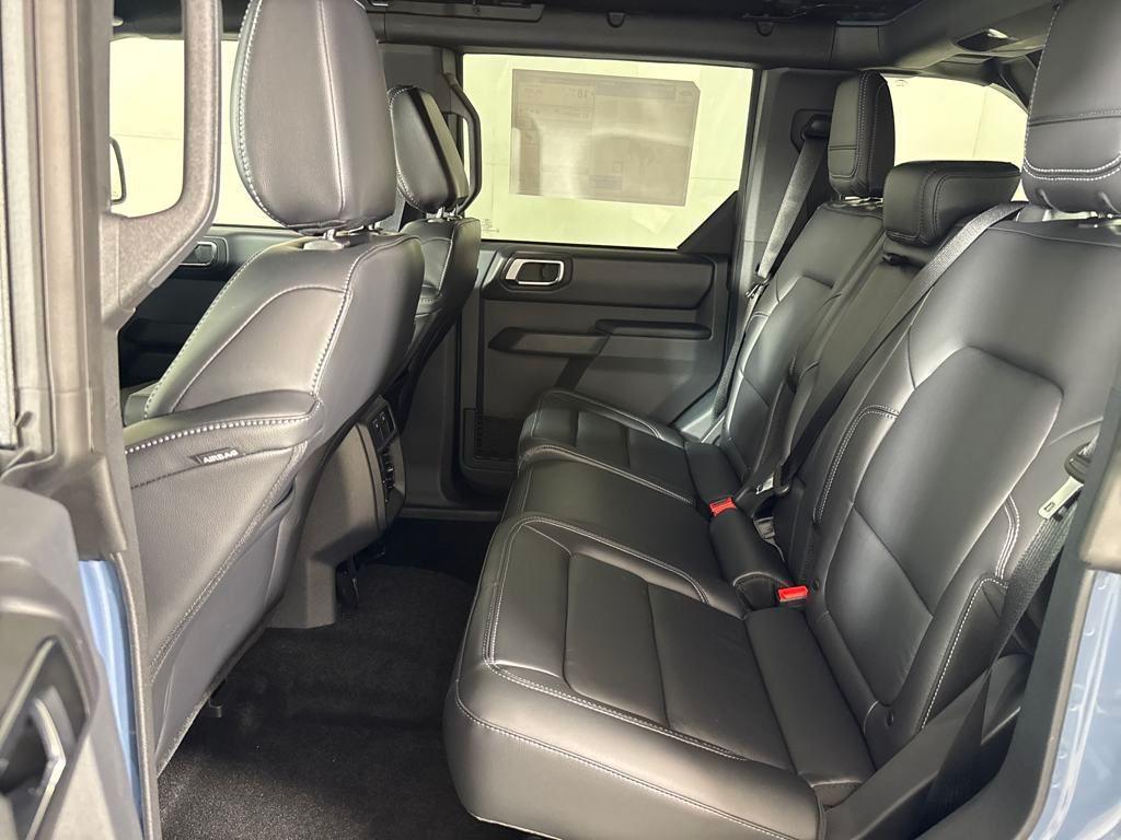 new 2025 Ford Bronco car, priced at $60,610