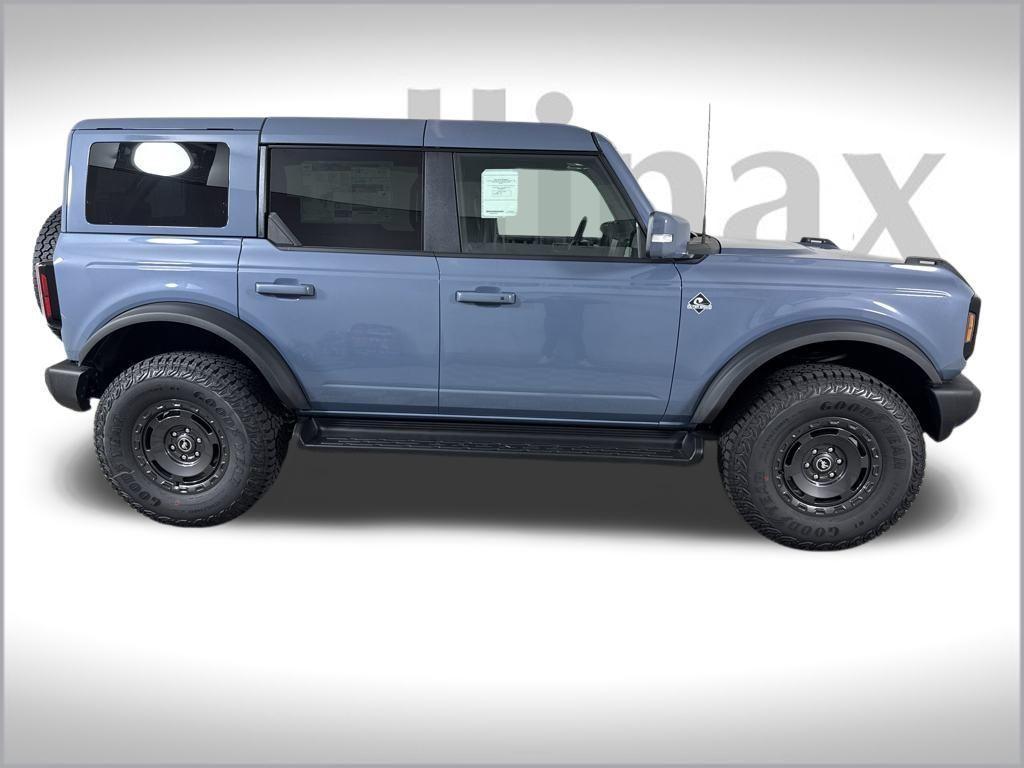 new 2025 Ford Bronco car, priced at $60,610