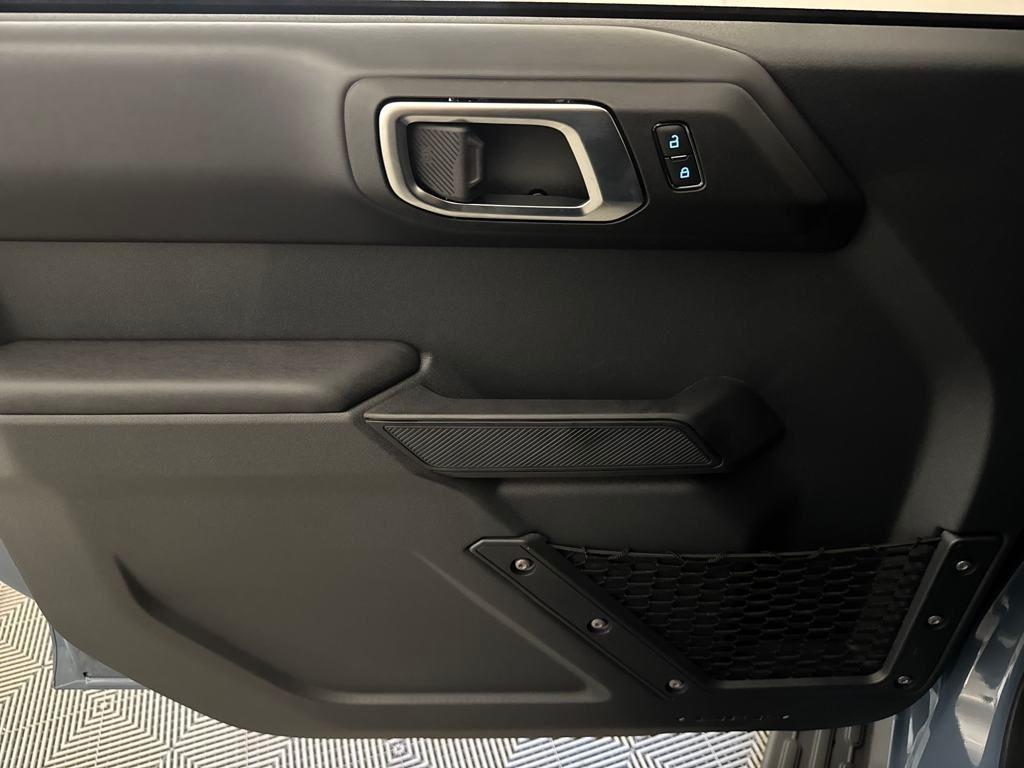 new 2025 Ford Bronco car, priced at $60,610