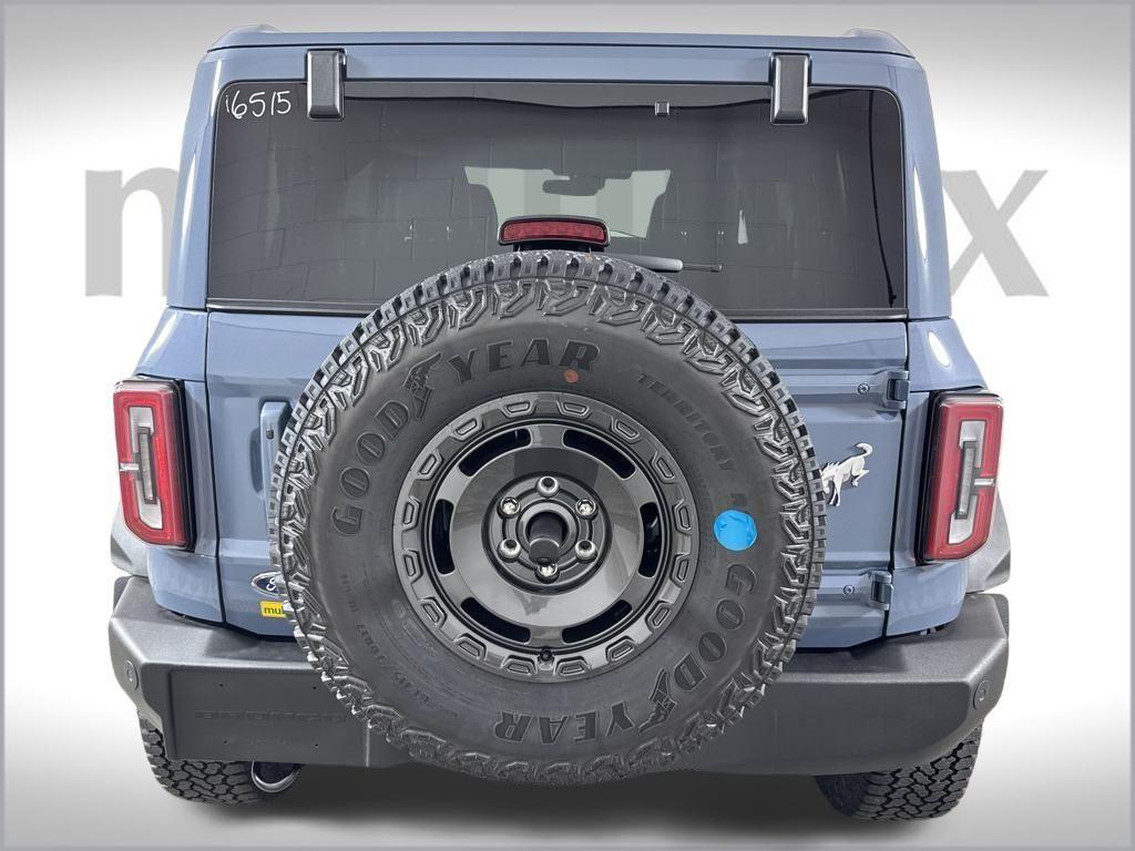 new 2025 Ford Bronco car, priced at $60,610