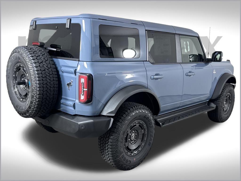 new 2025 Ford Bronco car, priced at $60,610