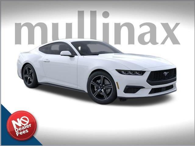 new 2024 Ford Mustang car, priced at $36,866