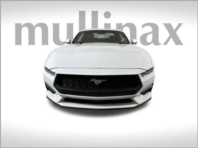 new 2024 Ford Mustang car, priced at $35,562