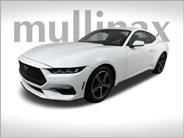 new 2024 Ford Mustang car, priced at $35,562