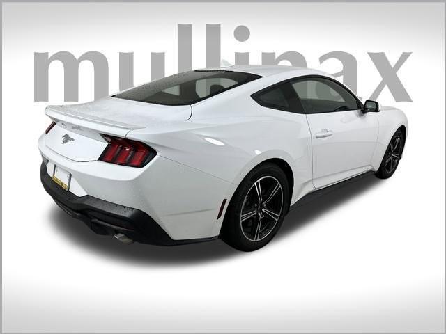 new 2024 Ford Mustang car, priced at $35,562