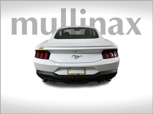 new 2024 Ford Mustang car, priced at $35,562