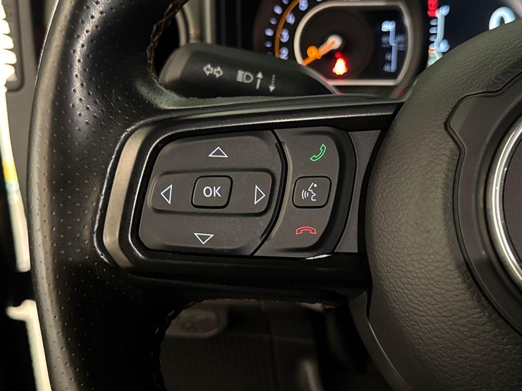 used 2024 Jeep Gladiator car, priced at $44,900