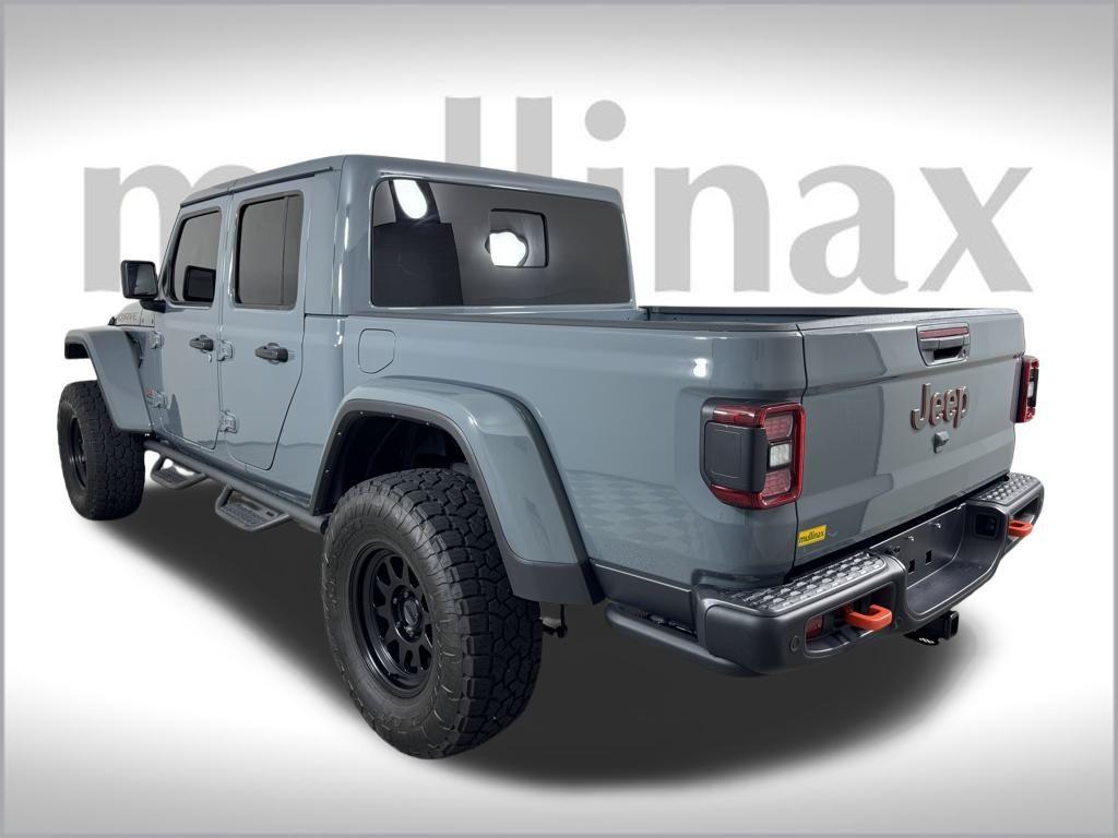 used 2024 Jeep Gladiator car, priced at $44,900