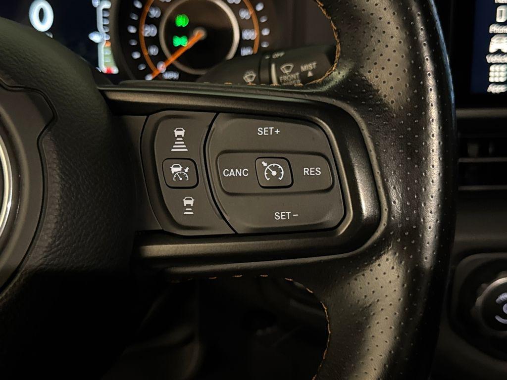 used 2024 Jeep Gladiator car, priced at $44,900