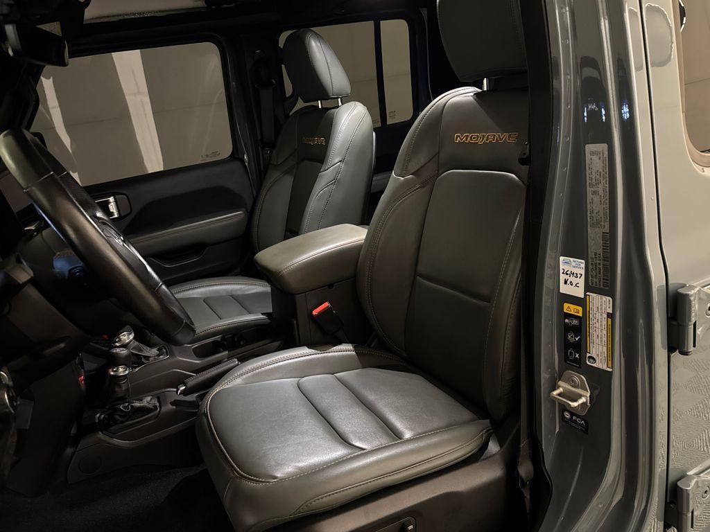used 2024 Jeep Gladiator car, priced at $44,900