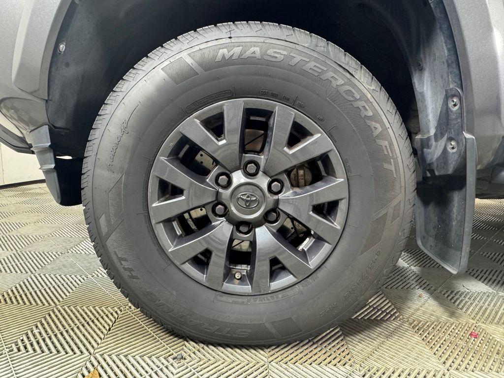 used 2020 Toyota Tacoma car, priced at $24,901