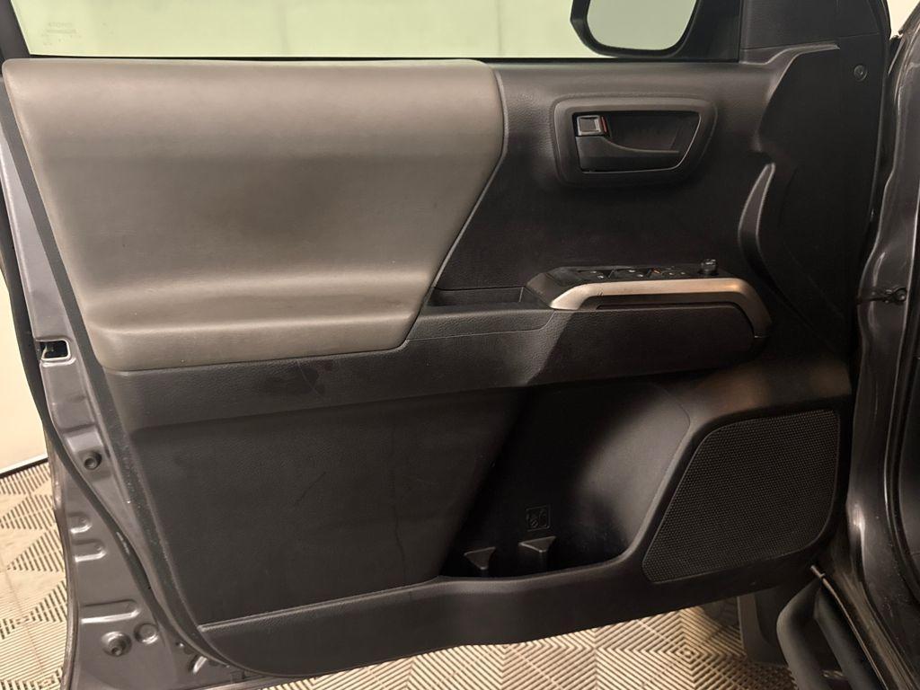 used 2020 Toyota Tacoma car, priced at $24,901