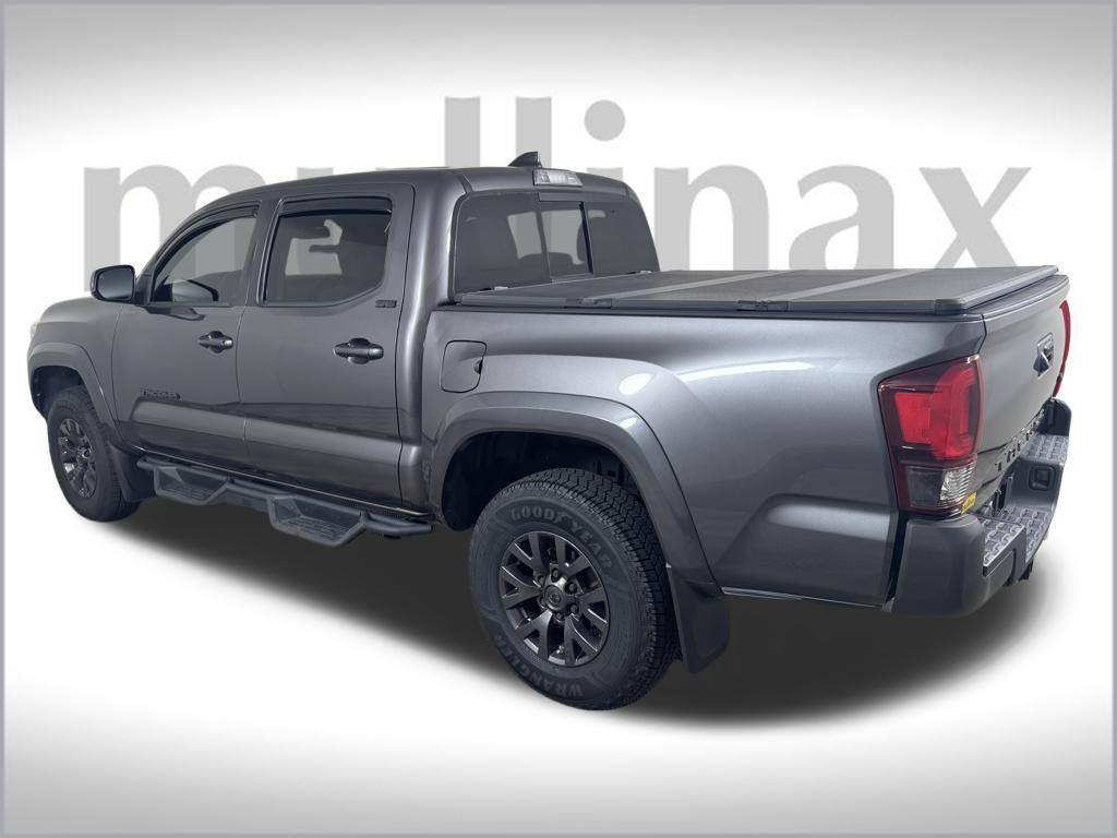 used 2020 Toyota Tacoma car, priced at $24,901