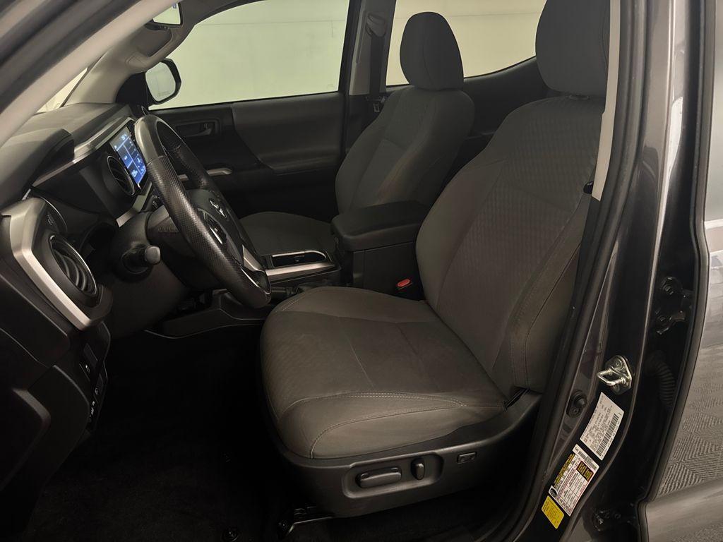 used 2020 Toyota Tacoma car, priced at $24,901