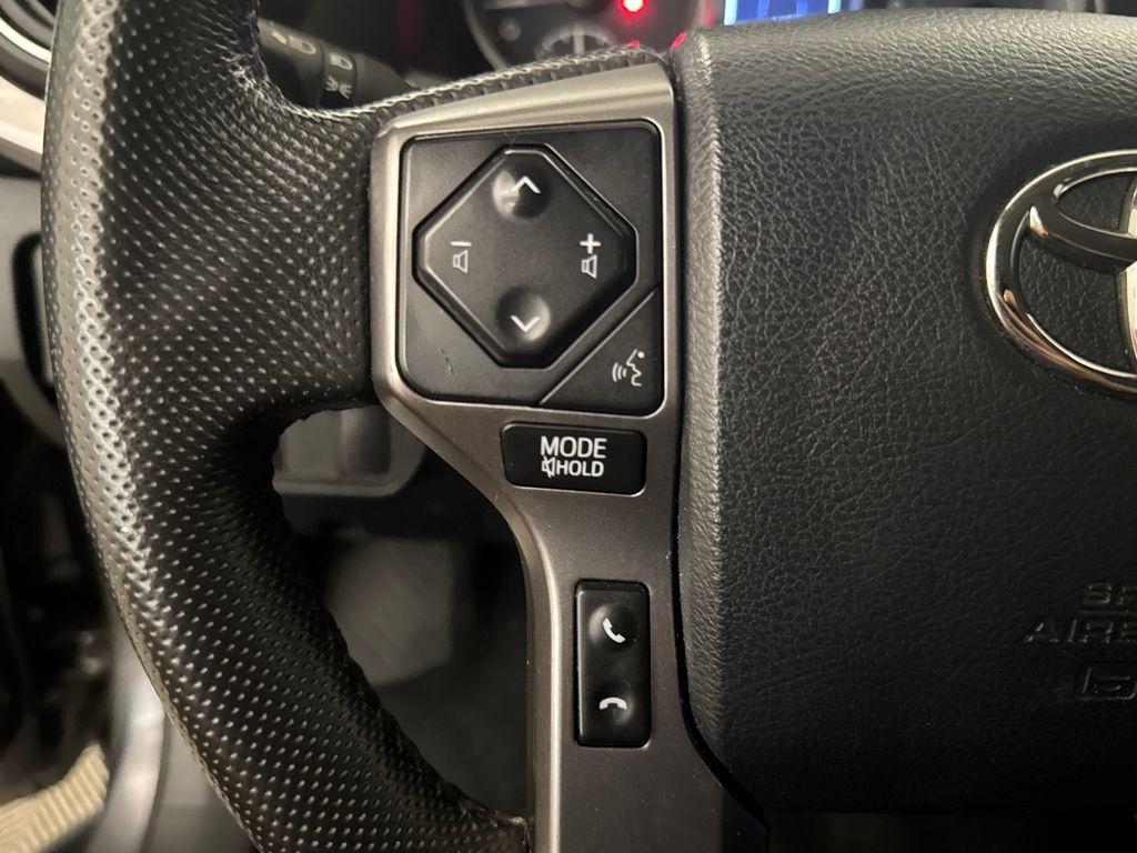used 2020 Toyota Tacoma car, priced at $24,901