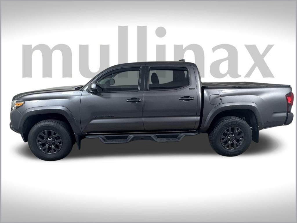 used 2020 Toyota Tacoma car, priced at $24,901