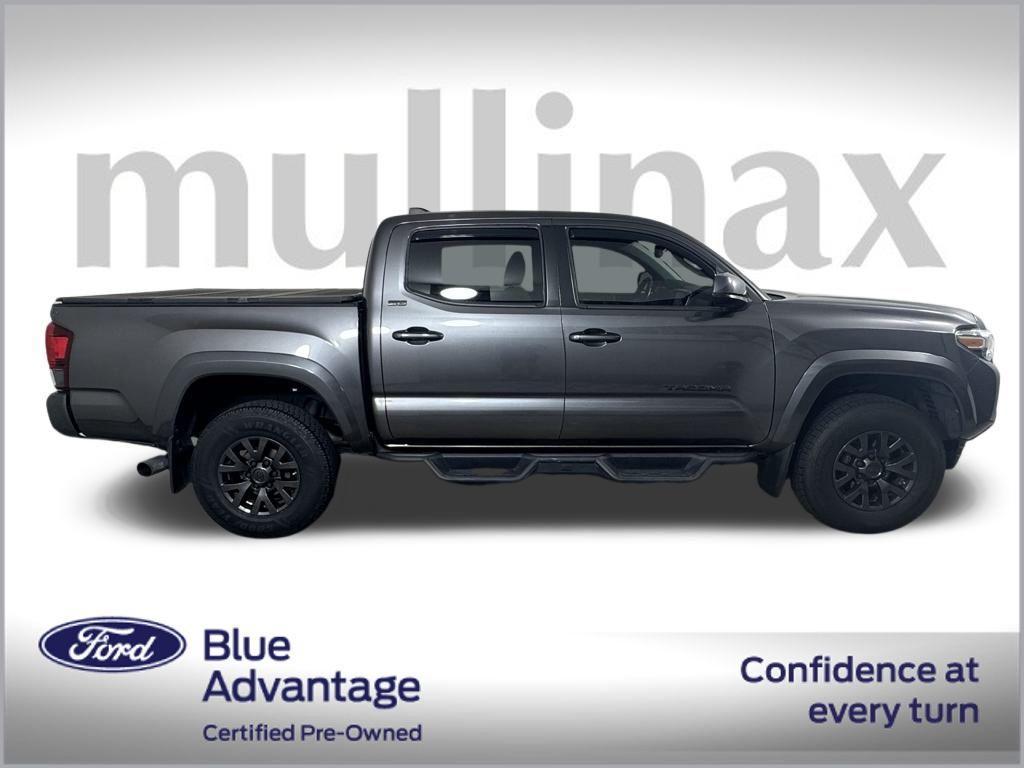 used 2020 Toyota Tacoma car, priced at $24,901