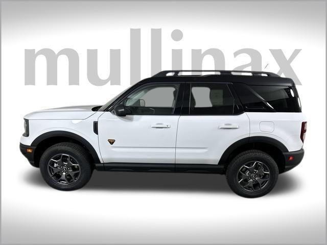 new 2024 Ford Bronco Sport car, priced at $34,208