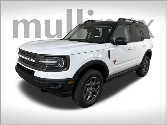 new 2024 Ford Bronco Sport car, priced at $39,143