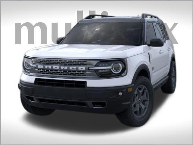 new 2024 Ford Bronco Sport car, priced at $40,142